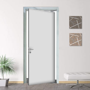 Single Seal Doors