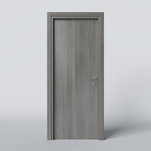 Laminated Hinged Door in Tranchè 