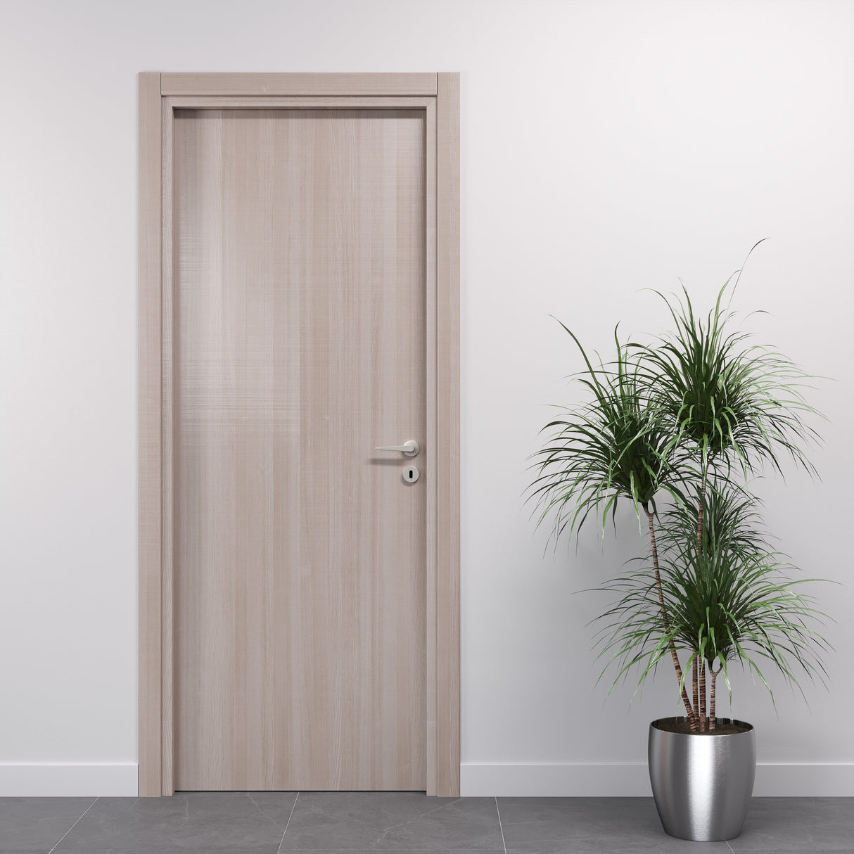 Laminated Hinged Door