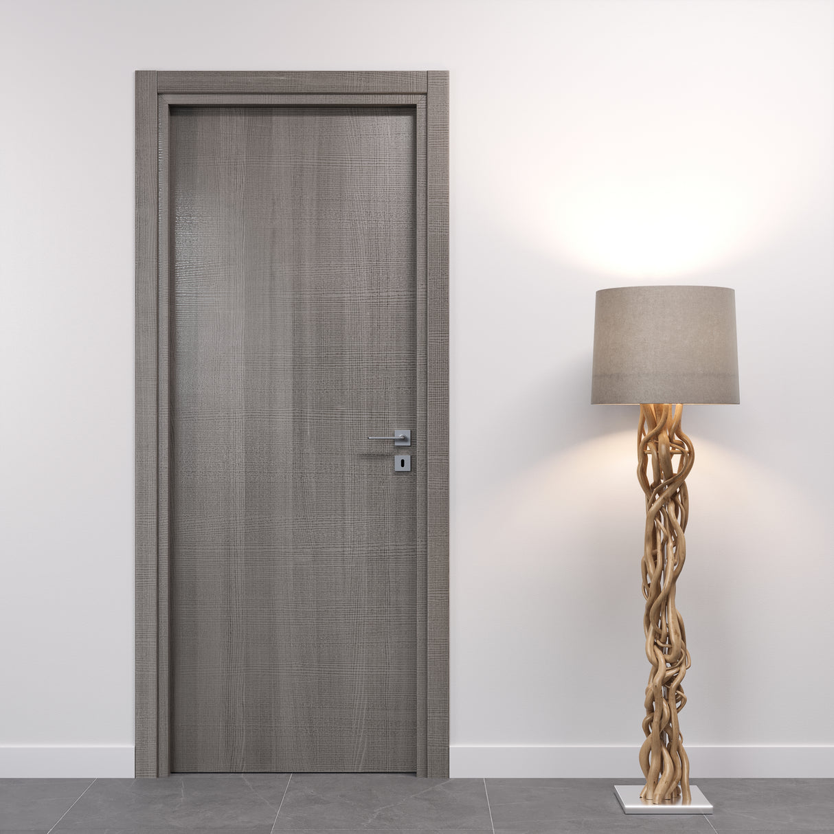 Laminated Hinged Door