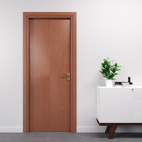 Laminated Hinged Door