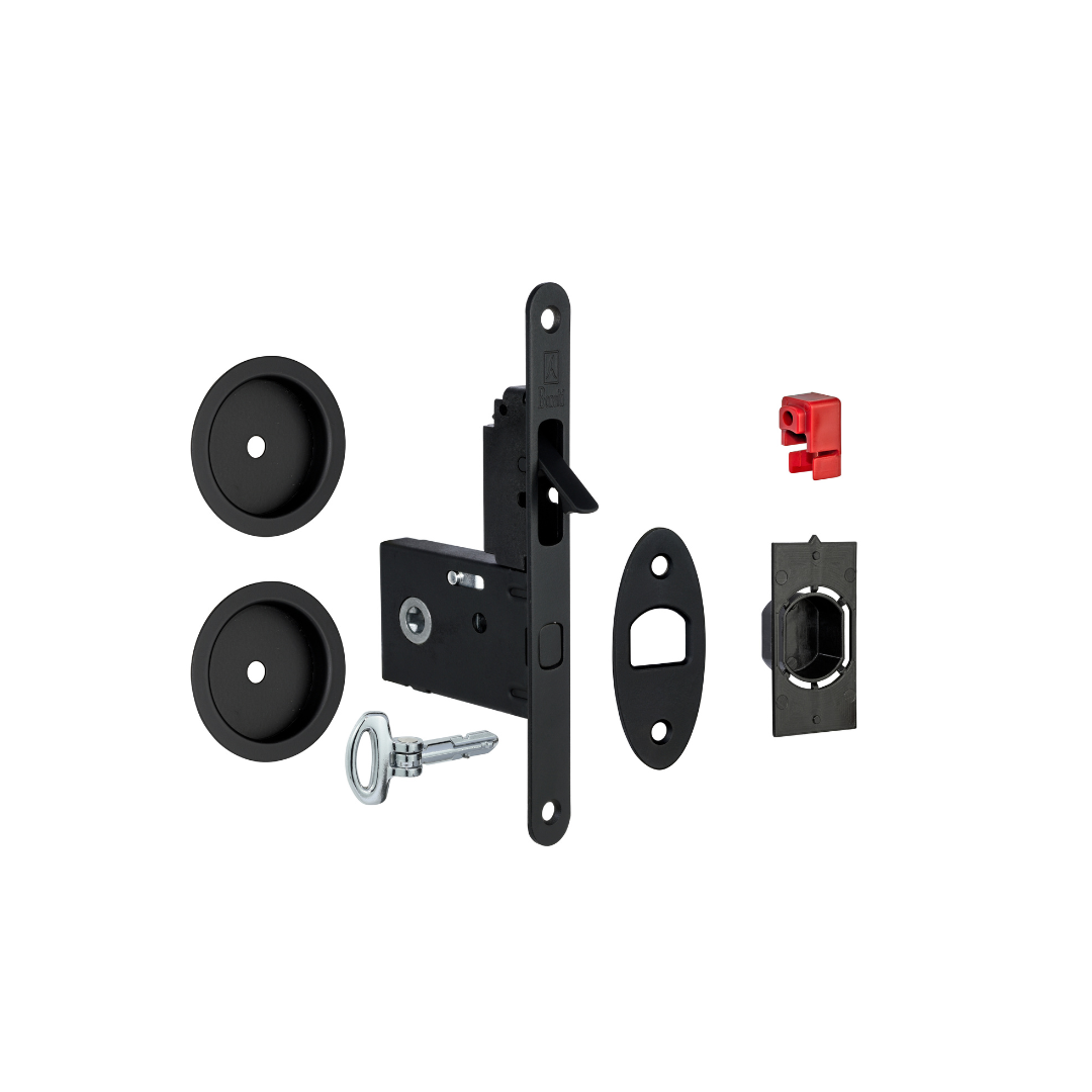 Key Kit for Sliding Door BONAITI G500T 