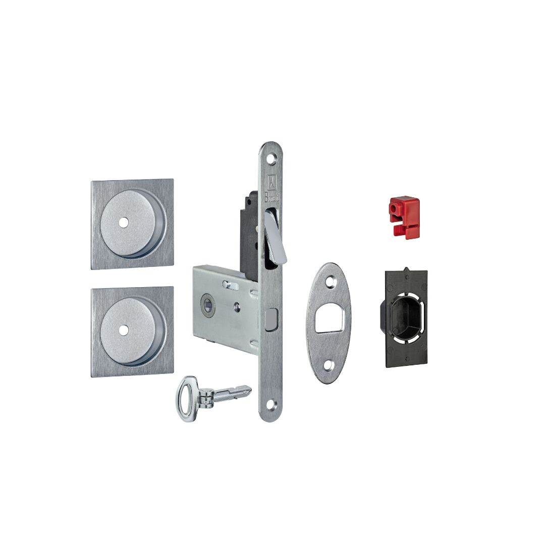 Key Kit for Sliding Door BONAITI G500T 