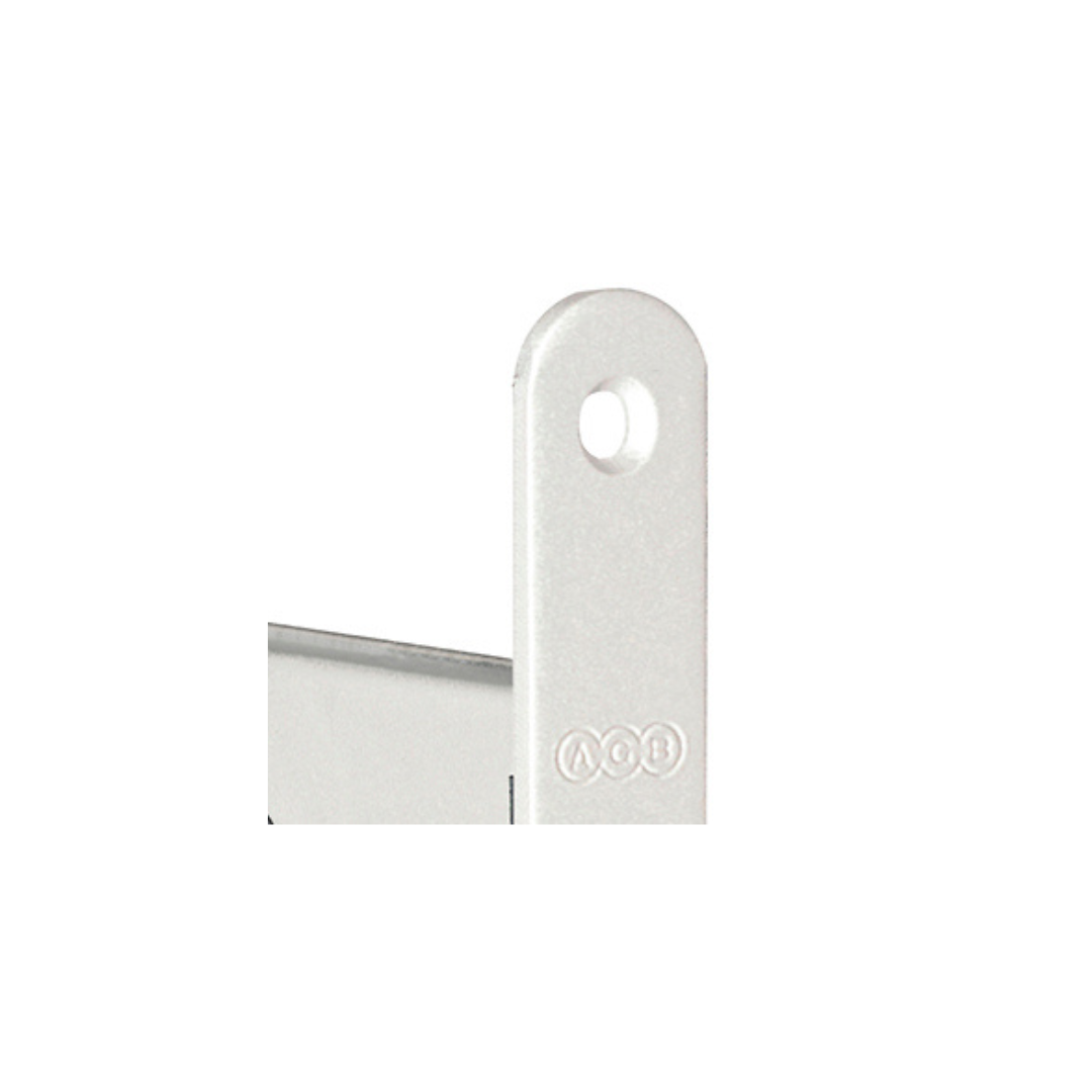 AGB Tre Class Wave Sliding Internal Door Lock Nottolino