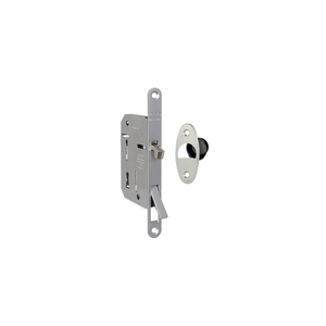 AGB Tre Class Wave Sliding Internal Door Lock Nottolino