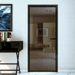 Universal Hinged Door Profiled Glass Door