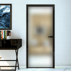 Universal Hinged Door Profiled Glass Door