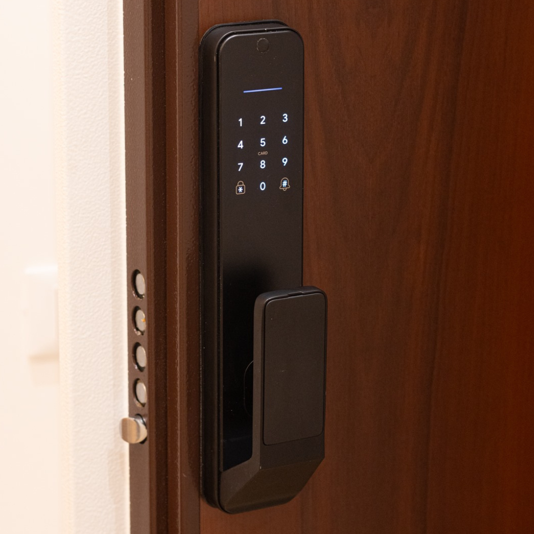 Home Automation for Armoured Doors GuestKey