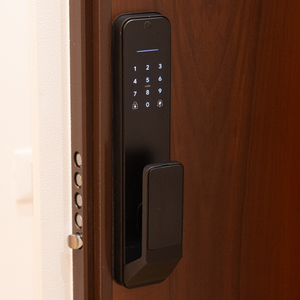 Home Automation for Armoured Doors GuestKey