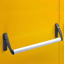 EXUS Panic Bar for REI Fireproof Metal Doors