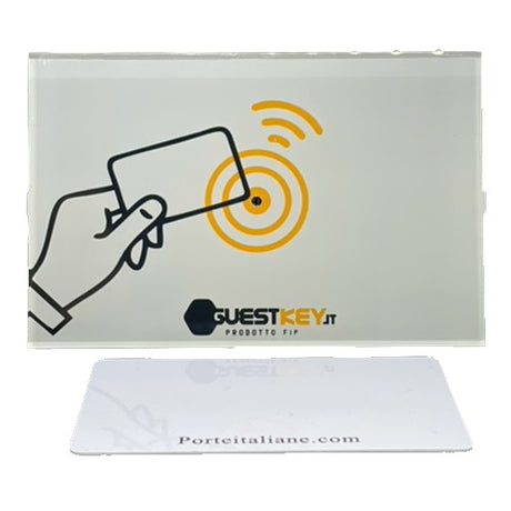 Controllo Accessi GuestCard per Apertura Porte