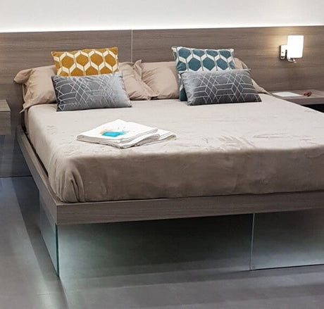 Letto Sospeso Floating Bed Lagoon - Letto Standard