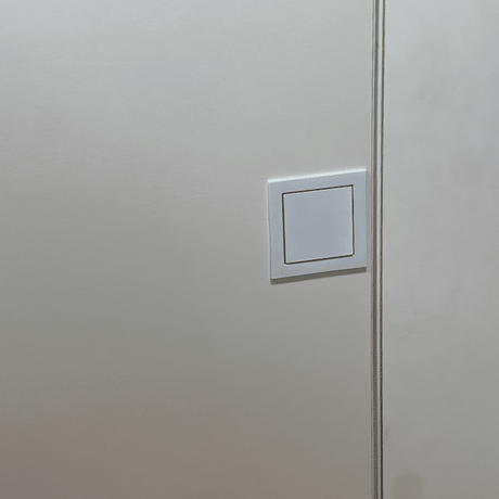 Maniglia Invisibile "Invisible Lock"